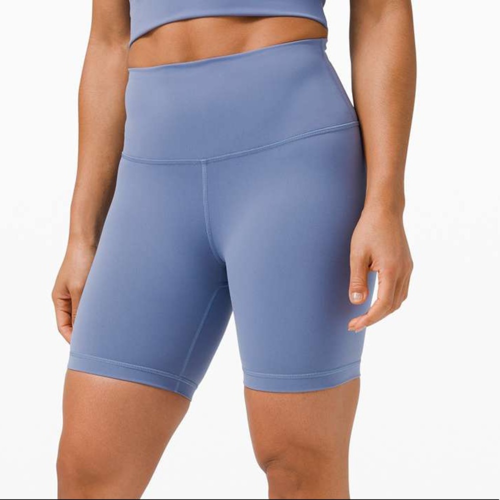 Wunder Train High Rise Short 6” waterdrop